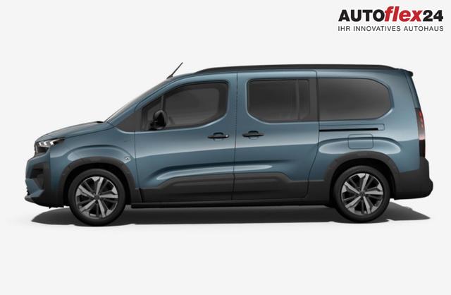 Peugeot Rifter GT M1 L2 7S Connect+P Techno+P Winter ACC 