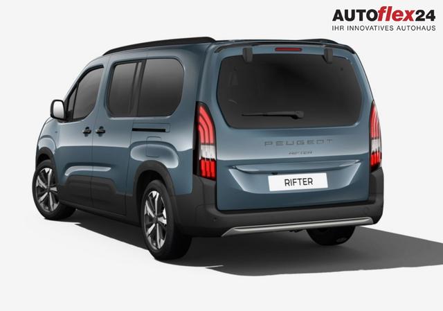 Peugeot Rifter GT M1 L2 7S Connect+P Techno+P Winter ACC 
