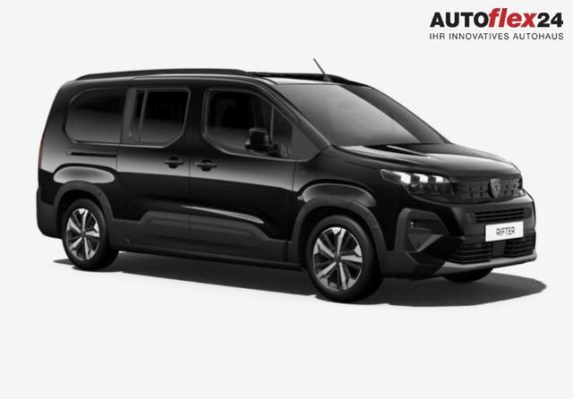 Vorlauffahrzeuge Peugeot Rifter - GT M1 L2 Connect P Techno P WinterP ACC