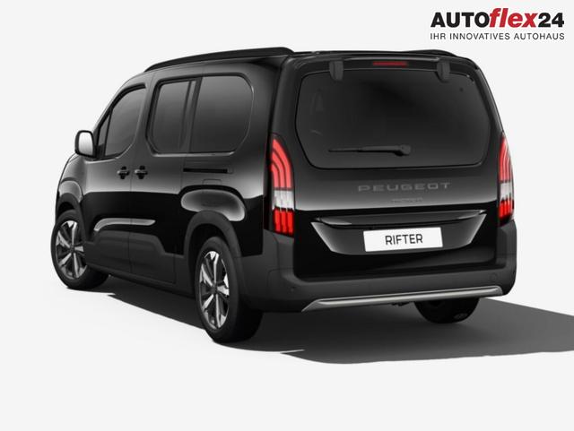 Peugeot Rifter GT M1 L2 Connect+P Techno+P WinterP ACC 