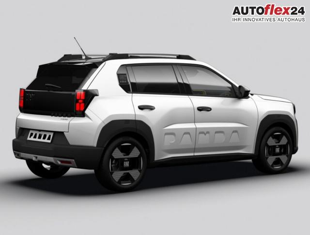 Fiat Grande Panda La Prima Hybrid SHZ Nav Kam LED BT 