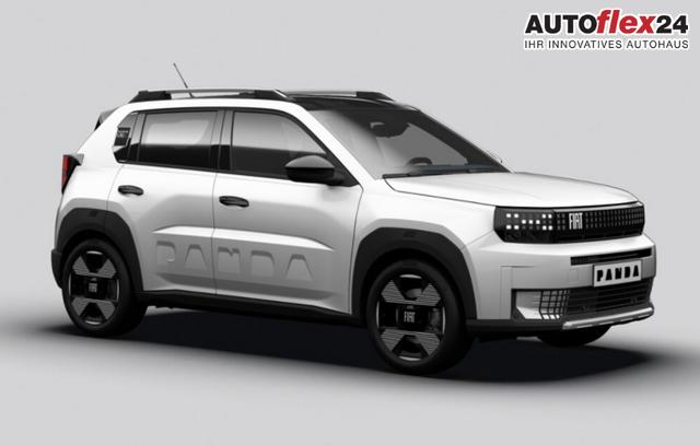 Fiat Grande Panda La Prima Hybrid SHZ Nav Kam LED BT 