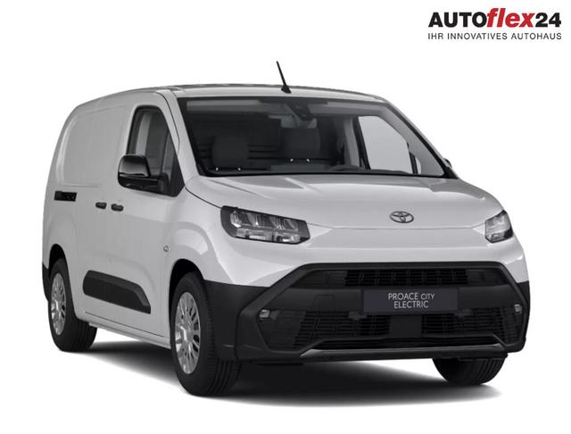 Vorlauffahrzeuge Toyota Proace City - Comfort 50kWh L2 10"Touch Kam 3S SmrtCrgo