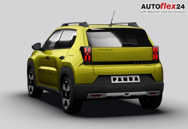 Fiat Grande Panda La Prima Hybrid SHZ Nav Kam LED BT 