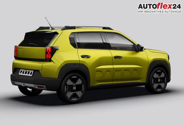 Fiat Grande Panda La Prima Hybrid SHZ Nav Kam LED BT 