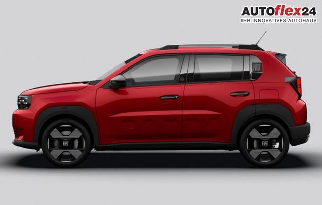 Vorlauffahrzeuge Fiat Grande Panda - La Prima Hybrid SHZ Nav Kam LED BT