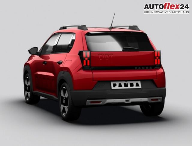 Fiat Grande Panda La Prima Hybrid SHZ Nav Kam LED BT 