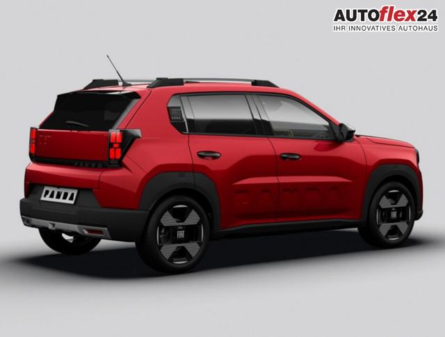 Fiat Grande Panda La Prima Hybrid SHZ Nav Kam LED BT 