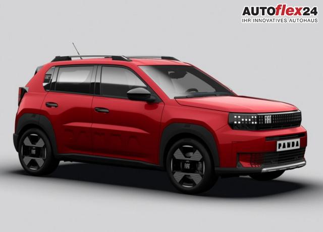 Fiat Grande Panda La Prima Hybrid SHZ Nav Kam LED BT 