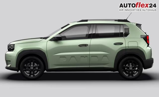 Vorlauffahrzeuge Fiat Grande Panda - Icon Hybrid SHZ Nav Kam LM 2xPDC