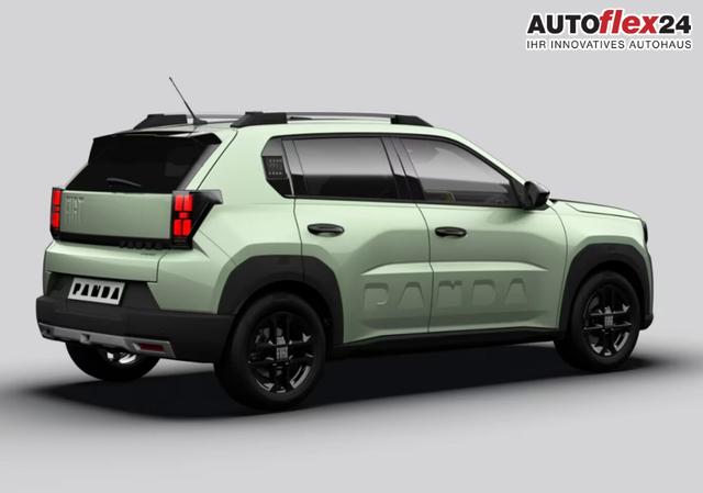 Fiat Grande Panda Icon Hybrid SHZ Nav Kam LM 2xPDC 