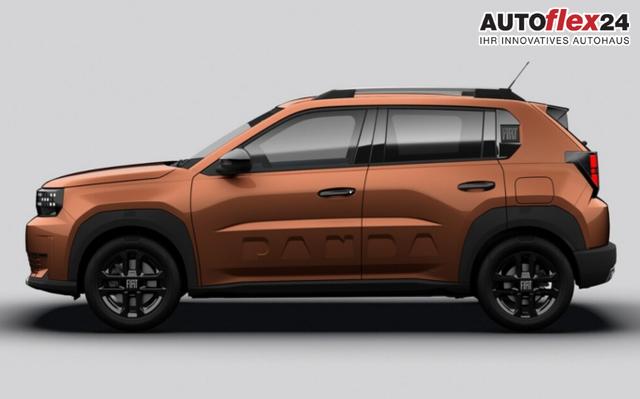 Vorlauffahrzeuge Fiat Grande Panda - Icon Hybrid SHZ Nav Kam LM 2xPDC