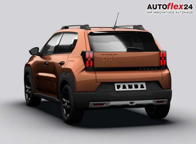 Fiat Grande Panda Icon Hybrid SHZ Nav Kam LM 2xPDC 