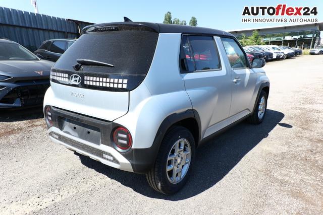 Hyundai Inster 42 kWh F&Ouml;RDERF. Navi 2xPDC 15Z PrivG ACC 