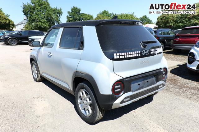 Hyundai Inster 42 kWh F&Ouml;RDERF. Navi 2xPDC 15Z PrivG ACC 