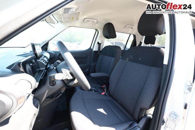 Hyundai Inster 42 kWh F&Ouml;RDERF. Navi 2xPDC 15Z PrivG ACC 