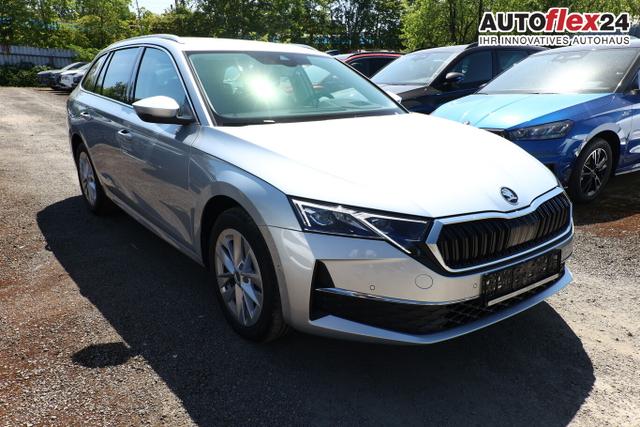 Vorlauffahrzeuge Skoda Octavia Combi - Selection DSG Selec Matrix HUD Nav ACC Kessy