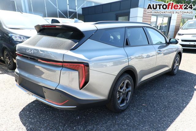 Kia K4 Sportswagon Vision SW ACC LED Nav SHZ PrivG TotW Keyl Kam 