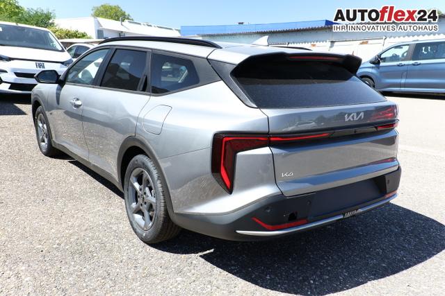Kia K4 Sportswagon Vision SW ACC LED Nav SHZ PrivG TotW Keyl Kam 