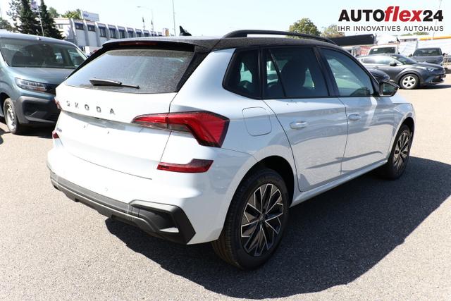 Skoda Kamiq Selection DSG Selec LED Kessy SunS Kam SHZ Temp PDC 
