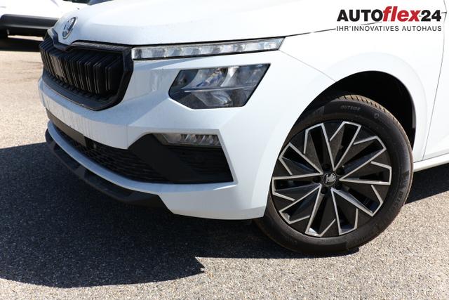 Skoda Kamiq Selection DSG Selec LED Kessy SunS Kam SHZ Temp PDC 