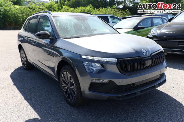 Vorlauffahrzeuge Skoda Kamiq - Selection DSG Selec LED Kessy SunS Kam SHZ Temp PDC