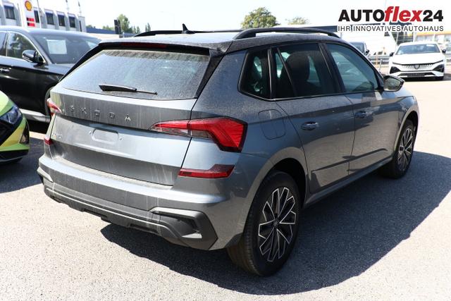 Skoda Kamiq Selection DSG Selec LED Kessy SunS Kam SHZ Temp PDC 
