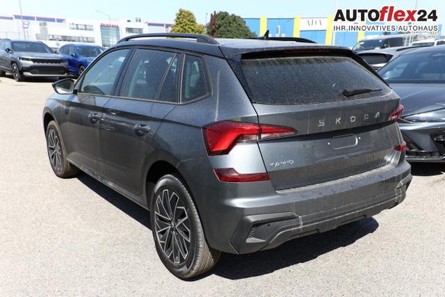 Skoda Kamiq Selection DSG Selec LED Kessy SunS Kam SHZ Temp PDC 