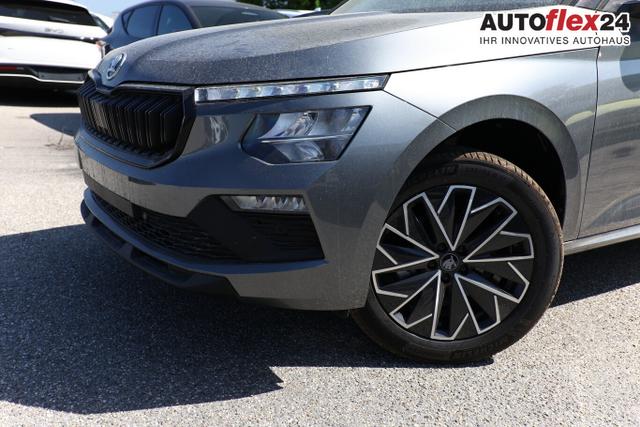 Skoda Kamiq Selection DSG Selec LED Kessy SunS Kam SHZ Temp PDC 