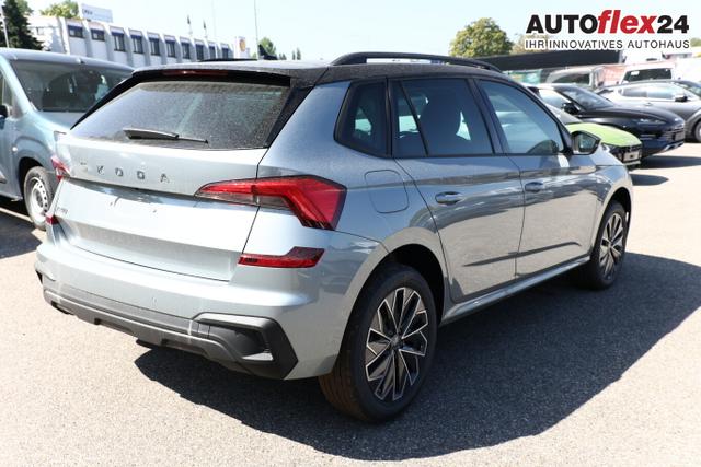 Skoda Kamiq Selection DSG Selec LED Kessy SunS Kam SHZ Temp PDC 