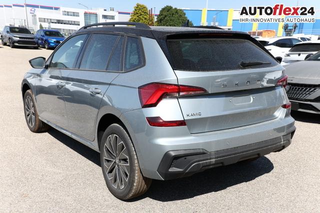 Skoda Kamiq Selection DSG Selec LED Kessy SunS Kam SHZ Temp PDC 