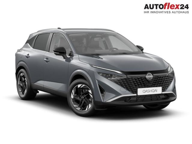 Vorlauffahrzeuge Nissan Qashqai - AT N-Connecta Nav SHZ PrivG LED ACC LHZ