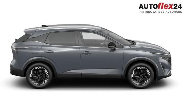 Nissan Qashqai AT N-Connecta Nav SHZ PrivG LED ACC LHZ 