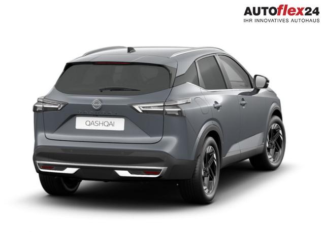 Nissan Qashqai AT N-Connecta Nav SHZ PrivG LED ACC LHZ 