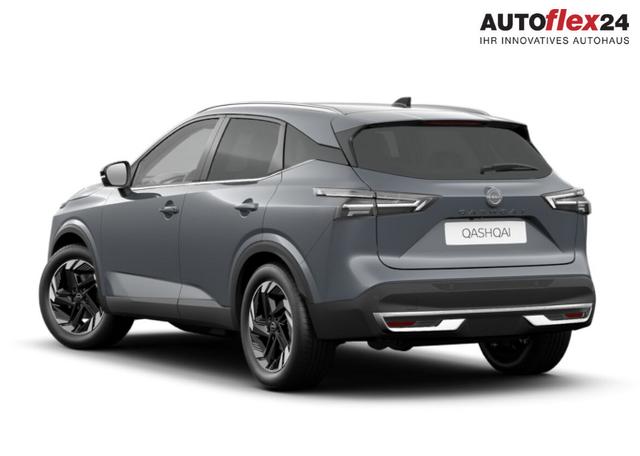 Nissan Qashqai AT N-Connecta Nav SHZ PrivG LED ACC LHZ 