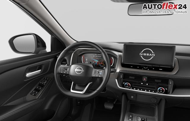 Nissan Qashqai AT N-Connecta Nav SHZ PrivG LED ACC LHZ 