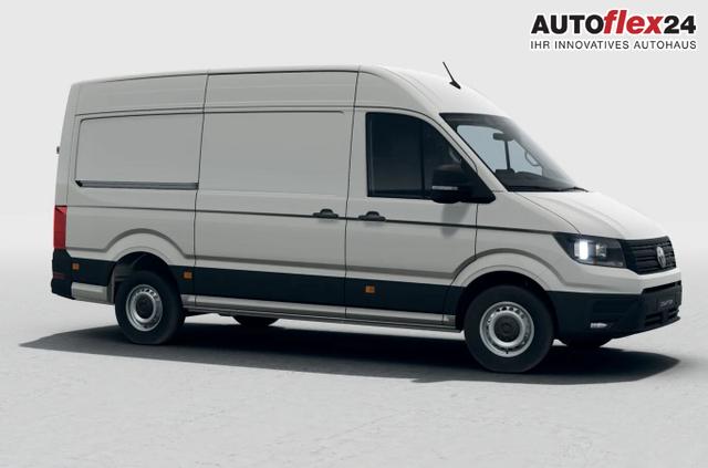 Vorlauffahrzeuge Volkswagen Crafter - 35 L3H3 3S Temp Kam AppCo 2xPDC Res.rad