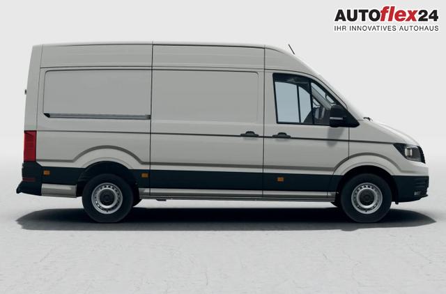 Volkswagen Crafter 35 L3H3 3S Temp Kam AppCo 2xPDC Res.rad 