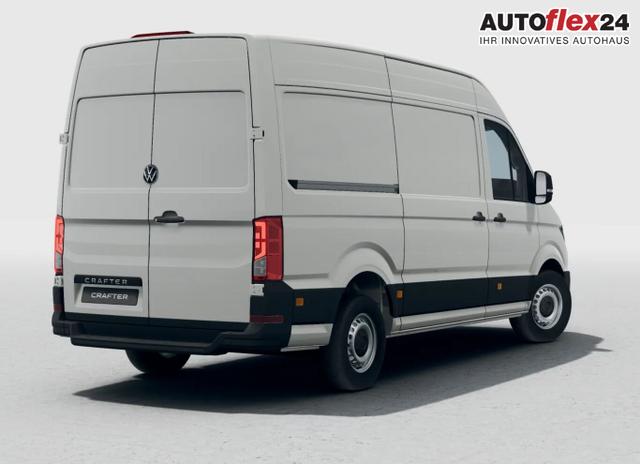 Volkswagen Crafter 35 L3H3 3S Temp Kam AppCo 2xPDC Res.rad 