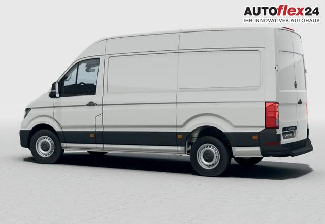 Volkswagen Crafter 35 L3H3 3S Temp Kam AppCo 2xPDC Res.rad 