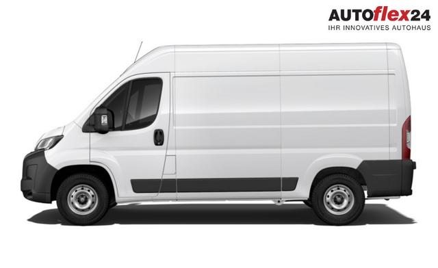 Vorlauffahrzeuge Peugeot Boxer - 3.3T L2H2 Kam 270&deg;HFT Verst.F. E-Rad Temp