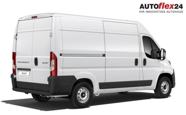 Peugeot Boxer 3.3T L2H2 Kam 270&deg;HFT Verst.F. E-Rad Temp 