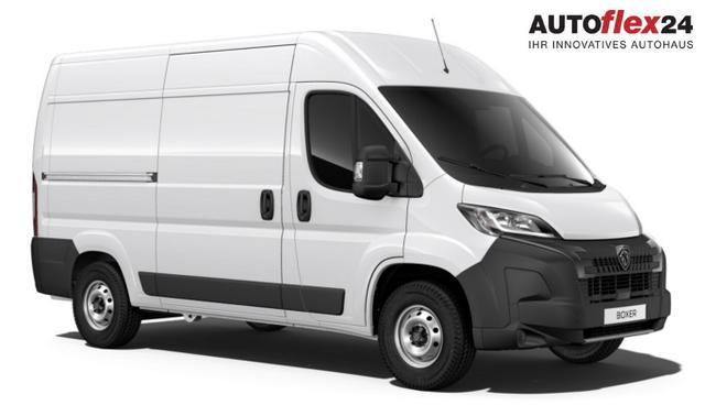 Peugeot Boxer 3.3T L2H2 Kam 270&deg;HFT Verst.F. E-Rad Temp 