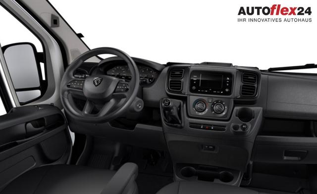 Peugeot Boxer 3.3T L2H2 Kam 270&deg;HFT Verst.F. E-Rad Temp 