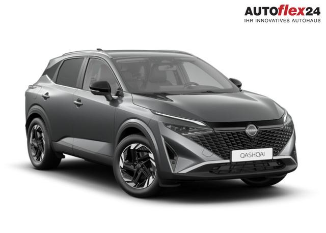 Vorlauffahrzeuge Nissan Qashqai - AT N-Connecta Nav SHZ PrivG LED ACC LHZ