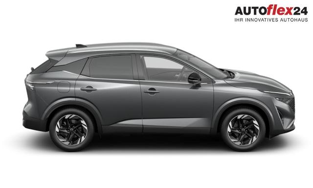 Nissan Qashqai AT N-Connecta Nav SHZ PrivG LED ACC LHZ 