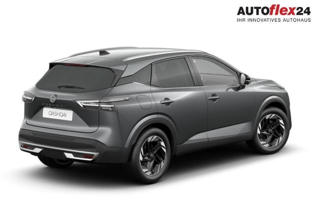 Nissan Qashqai AT N-Connecta Nav SHZ PrivG LED ACC LHZ 
