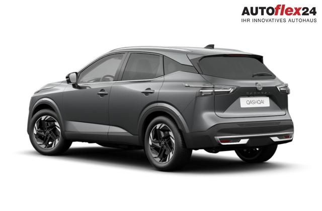 Nissan Qashqai AT N-Connecta Nav SHZ PrivG LED ACC LHZ 