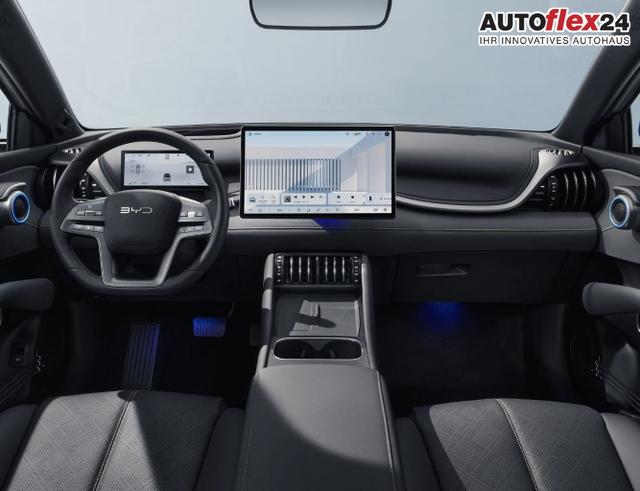 BYD Atto 3 Evo Excellence AWD 470kmReichw. Pano 360 