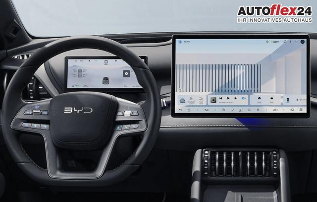 BYD Atto 3 Evo Excellence AWD 470kmReichw. Pano 360 